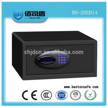 Factory directly supply new style laptop hotel safe box