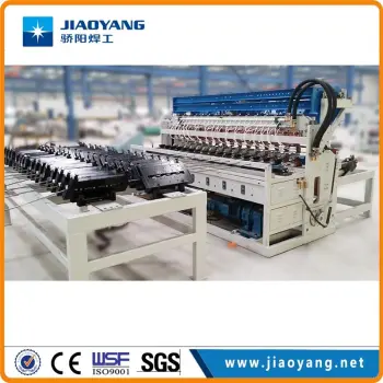 Wholesale Automatic Weld Mesh Machine