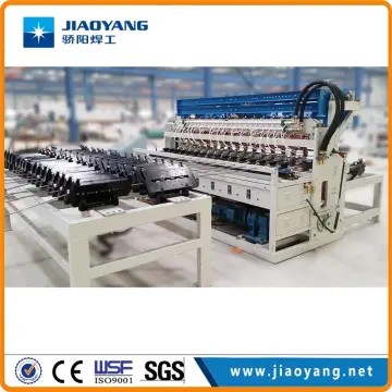 Wholesale Automatic Weld Mesh Machine