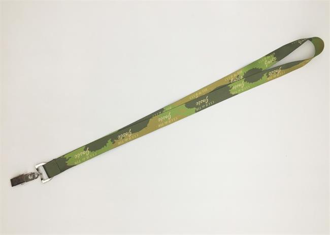 Customizable Polyester Lanyards