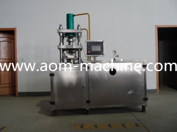 500ton Automatic Chemical Powder Tablet Press Machine