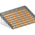High-Quality Bleachers for Event Venues