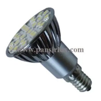 High quality 4.5W 24SMD 5050 JDR E14 LED Spot Spotlight bulb