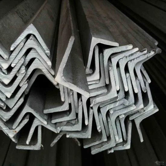 Double Angle Steel Price Inquiry