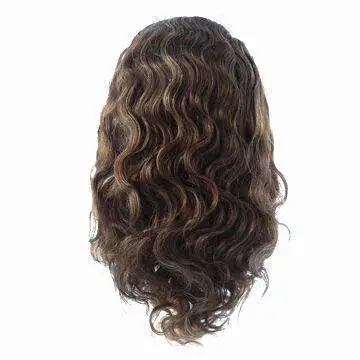 Virgin Hair wigs, Top Quality, 14 to 26 Inches Lengths