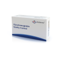 BioHermes Glycated Hämoglobin Qualitätskontrollpulver