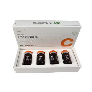 InnoAestheticsは、皮膚の白くするそばその除去ノラアステティックスを再構築します