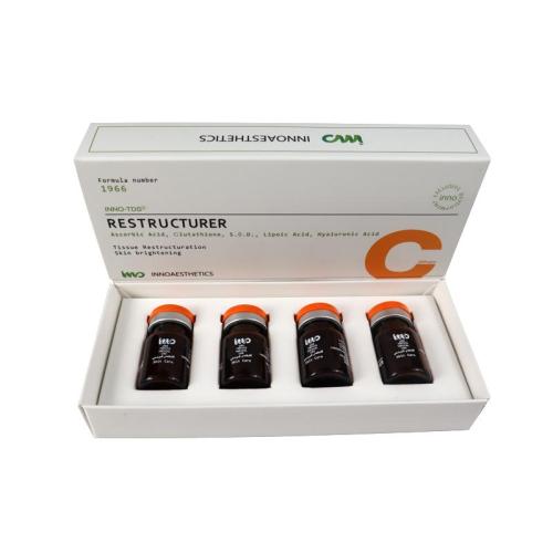 InnoAestheticsは、皮膚の白くするそばその除去ノラアステティックスを再構築します