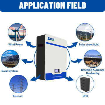 Rechargeable Energy Storage Battery System: 5KWh-10KWh