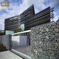 Gabion soldado de alta qualidade para o sistema de parede