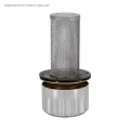 Machinery Oil Filter CU250M25N Hydraulic Oil Filter Element