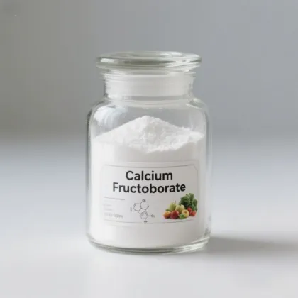 Calcium Fructoborate: Clinically Proven Joint Support