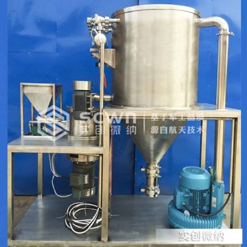 Impact Mill for Powder