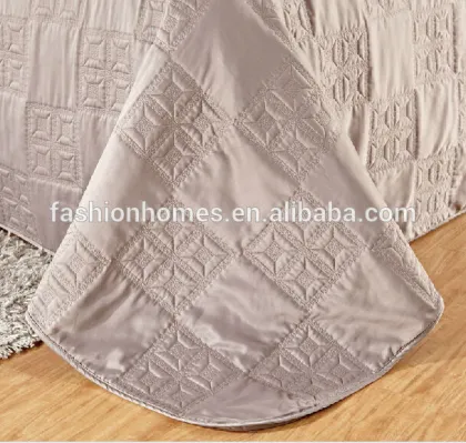 Fancy and luxury silk bedding set/satin bedding sets