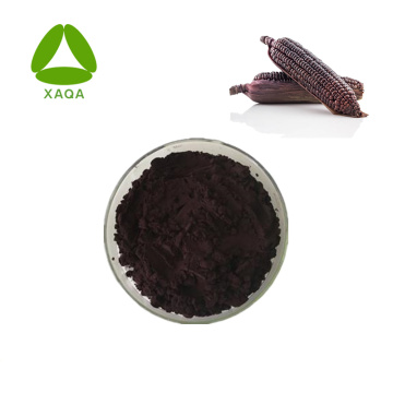 Non-GMO Purple Corn Extract Anthocyanidins 10% Powder Price