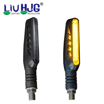 LED Motorcycle Signal Turn Indicator Lights