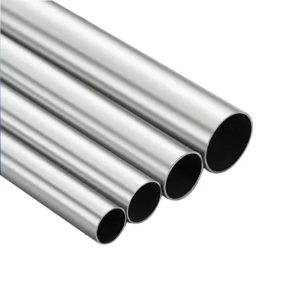 Jiahao Customized Stainless Steel Tubes & Welding Services for Potable Water Supply
