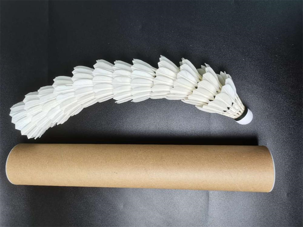 Cầu lông Goose Feather Năm lớp