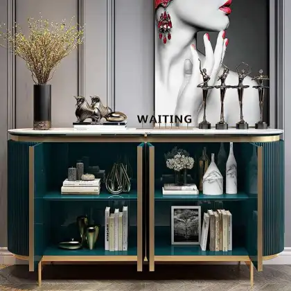 Wholesale dining room sideboard buffet cabinet for hotel