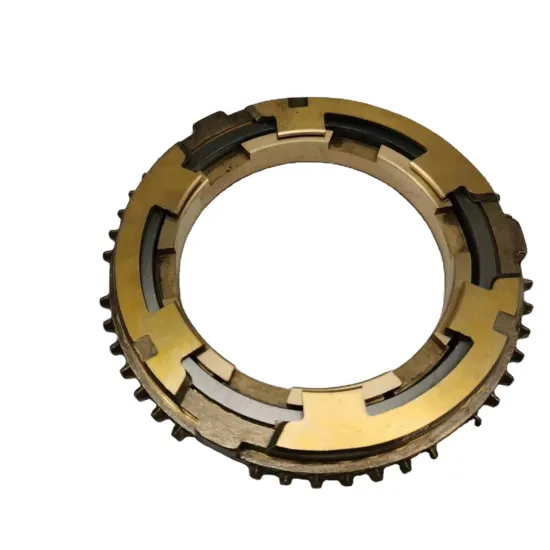 hot sale Auto parts input transmission synchronizer ring FOR ISUZU OEM1-33265-409-0