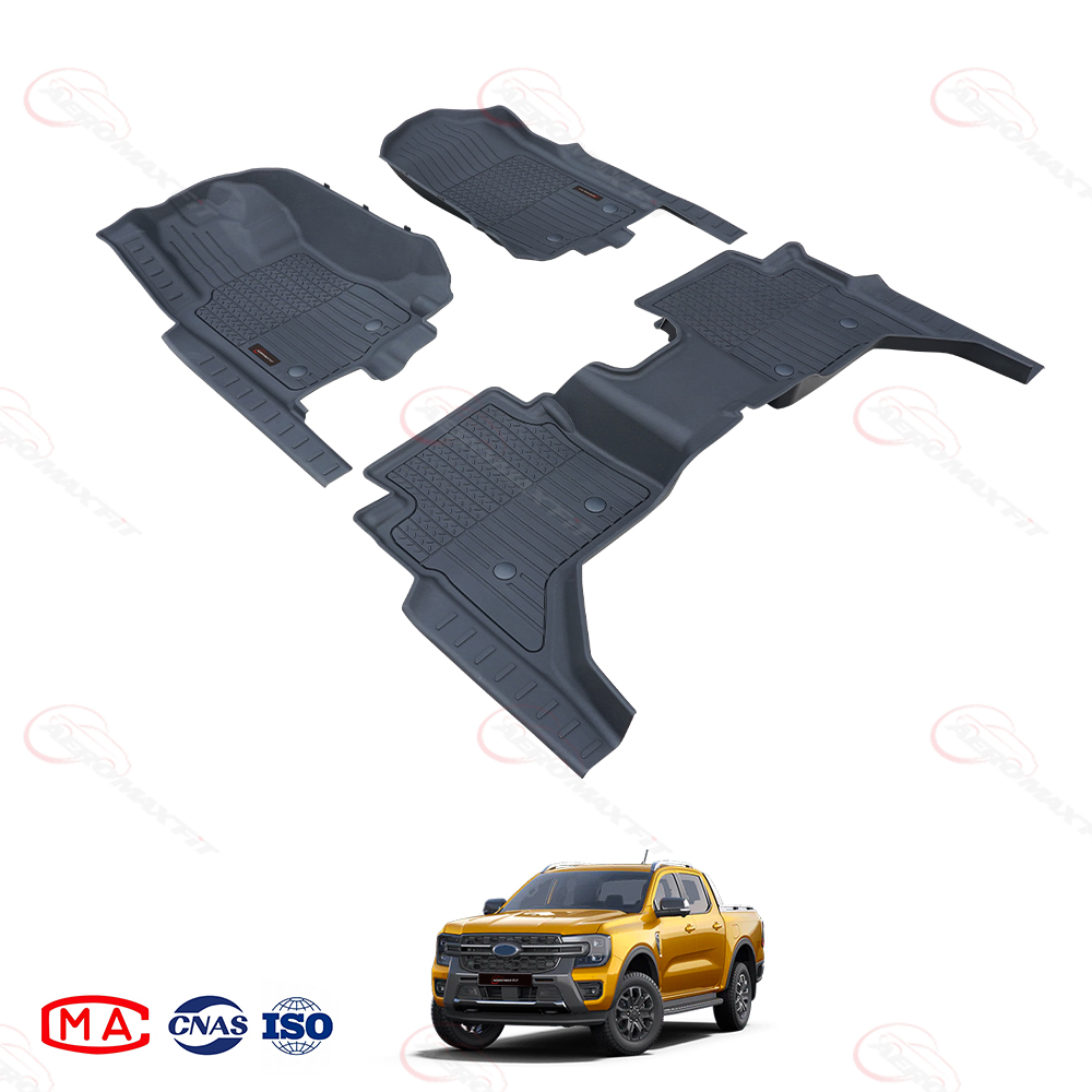 Mats Car για το Ford Ranger αριστερό χέρι