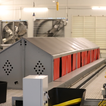 High Quality Poultry Cage and Equipment for Chicken Breeding and Hatching Eggs