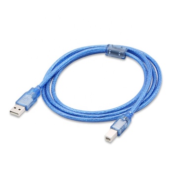 High Speed USB 2.0 A Male to B Male Printer Cable - 1.5M