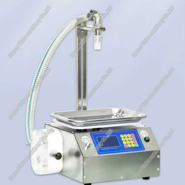 Vinica Cheap Price A3 Honey Sachets Filling Machine for Sticky Materials