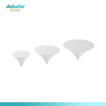Powder Coating Spare Parts Deflectors