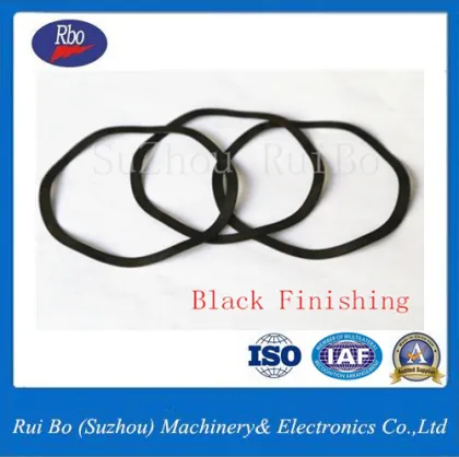 Wave Washer/Machinery Parts/Spring Washer