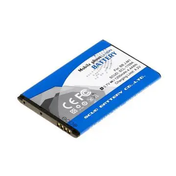 SCUD Li-ion Cell Phone Battery for Blackberry J-M1 1200mAh