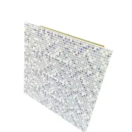 rock wool ceiling Customised pattern surfaces ceilings