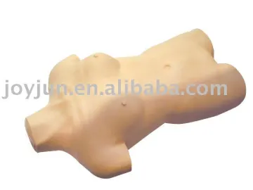 SURGICAL SUTURING AND BANDAGING SIMULATOR