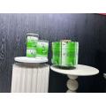 High-Definition PVC Shrink Labels for Drink Bottles