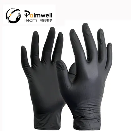 Food Grade Nitrile Gloves Contains no rubber latex Pure Disposable Nitrile Gloves