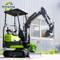 1.2 Ton Electric Mini Crawler Excavator For Sale