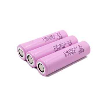 Samsung INR18650-35E 3500mAh 8A Tế bào pin tốc độ xả cao