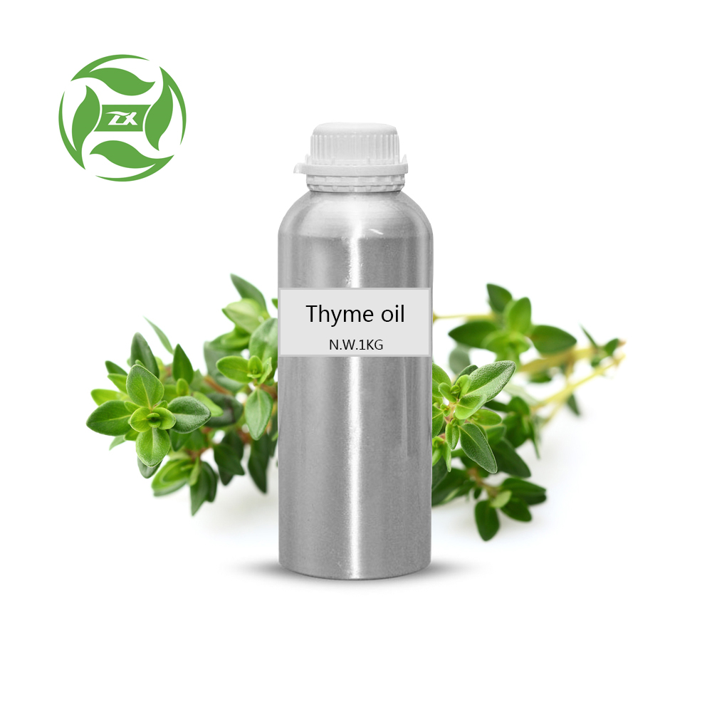 Factory supply 100% Pure Thyme Essential Oil