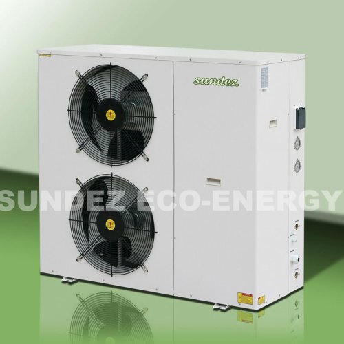 Air source Water chiller 12.5KW for Middle East hot area