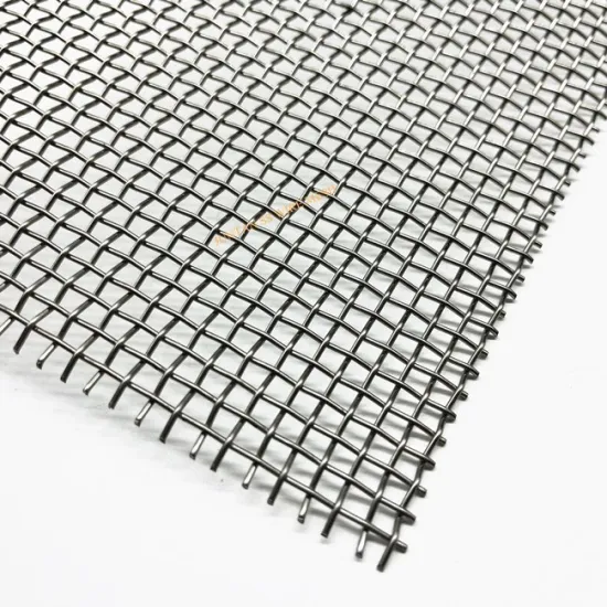 50 micron stainless steel wire mesh screen