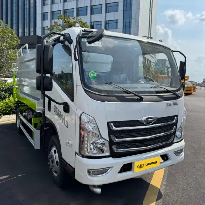 Foton Leading M5 7m³ Sprinkler Truck