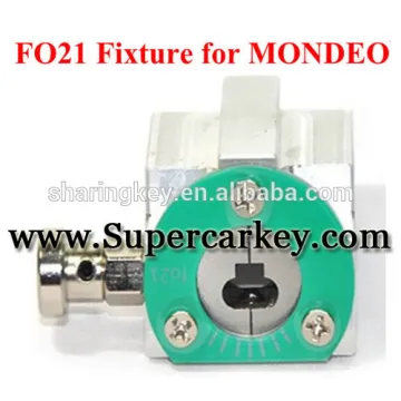 Ford Modeo Fo21 clamp for X6 key cutting machine