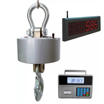 National Type Approval Digital Crane Scale