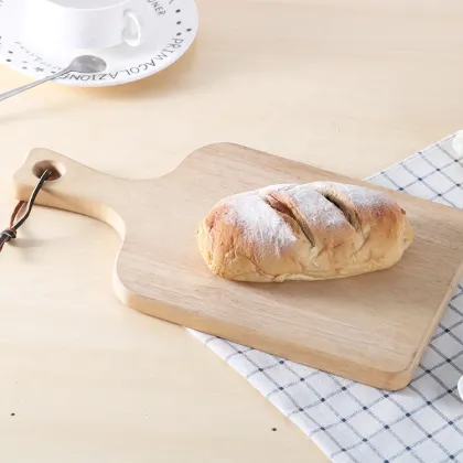 Wooden Chopping Blocks Cheese Board