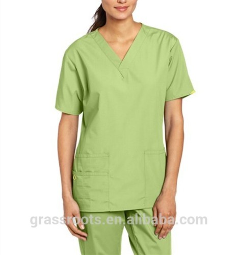 Wholesale patient gown,custom hospital patient uniforms