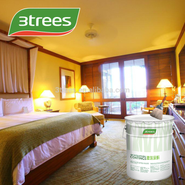 3TREES High-Class interior Emulsion Paint(Free Sample)