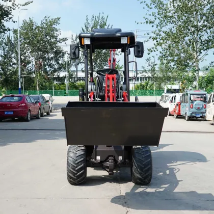 Rhinoceros backhoe loader XN228