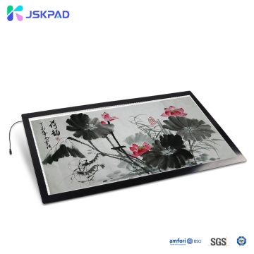 A1 LED Light Pad Μεγάλο μέγεθος εργαλείων σχεδίασης