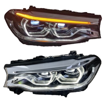 Oryginalne reflektor LED G30 na 2017-2020 BMW 5 Series M5 F90 G31 G38