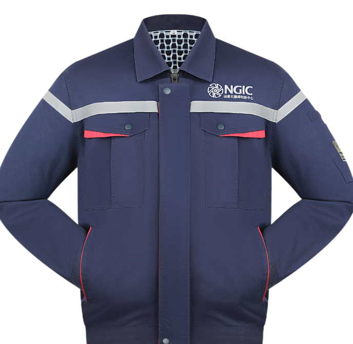 Air Guiding Cooling Fan Work Vest